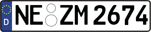 NE-ZM2674