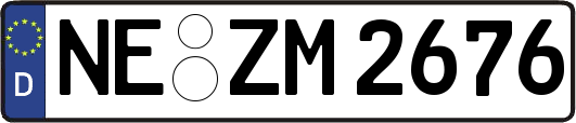 NE-ZM2676