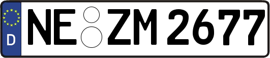 NE-ZM2677