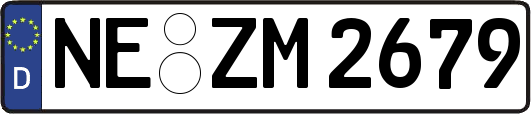 NE-ZM2679