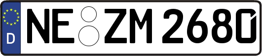 NE-ZM2680