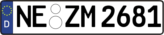 NE-ZM2681