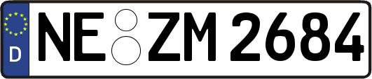 NE-ZM2684