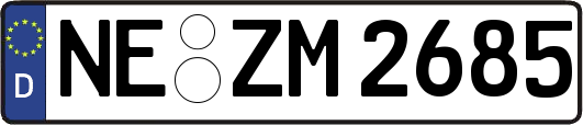 NE-ZM2685