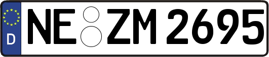 NE-ZM2695