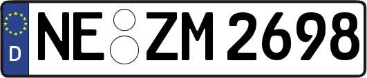 NE-ZM2698