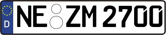 NE-ZM2700