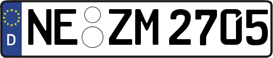 NE-ZM2705