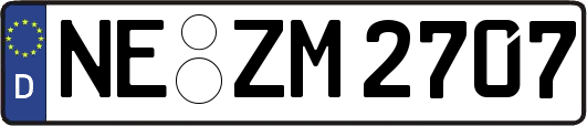 NE-ZM2707