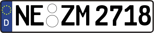NE-ZM2718