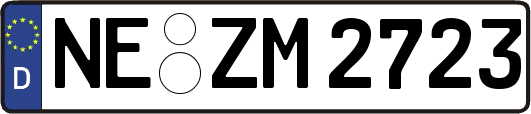 NE-ZM2723
