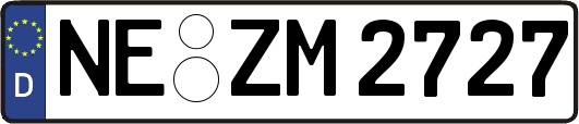 NE-ZM2727