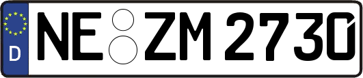 NE-ZM2730