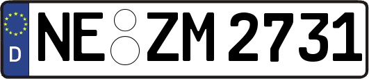 NE-ZM2731