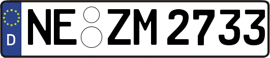 NE-ZM2733
