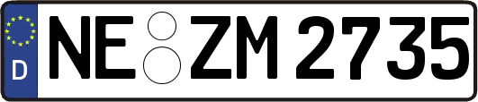 NE-ZM2735
