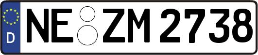 NE-ZM2738
