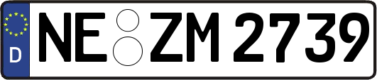 NE-ZM2739