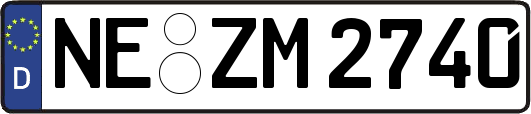 NE-ZM2740