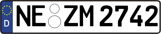 NE-ZM2742