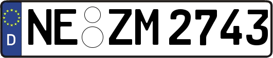 NE-ZM2743