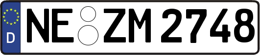 NE-ZM2748