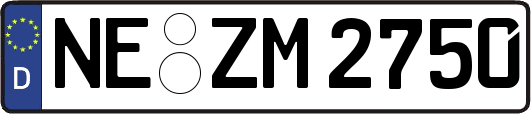 NE-ZM2750