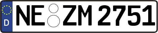 NE-ZM2751