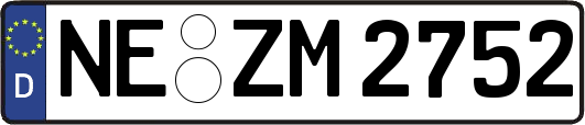 NE-ZM2752