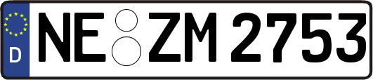 NE-ZM2753