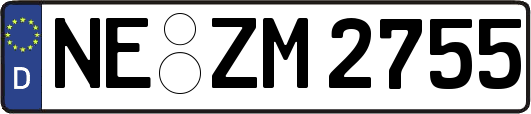 NE-ZM2755