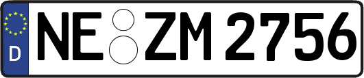 NE-ZM2756