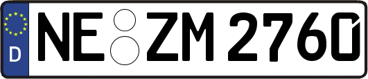 NE-ZM2760