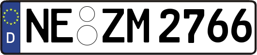 NE-ZM2766