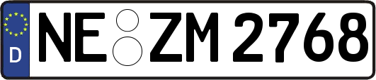 NE-ZM2768