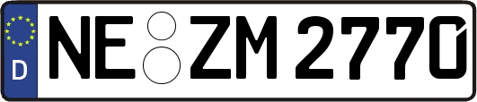 NE-ZM2770
