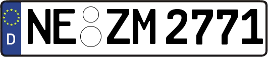 NE-ZM2771