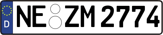 NE-ZM2774