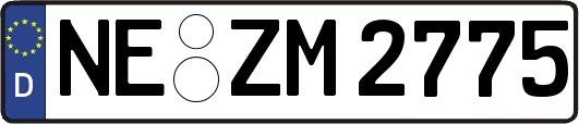 NE-ZM2775