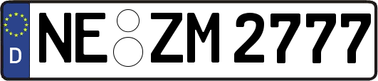 NE-ZM2777