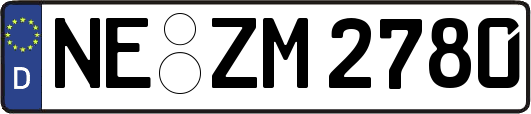 NE-ZM2780