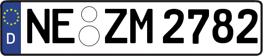 NE-ZM2782