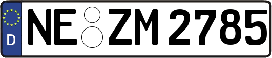 NE-ZM2785