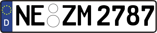 NE-ZM2787