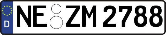 NE-ZM2788