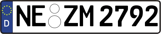 NE-ZM2792