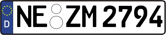 NE-ZM2794