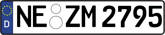NE-ZM2795