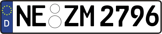 NE-ZM2796