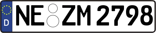 NE-ZM2798